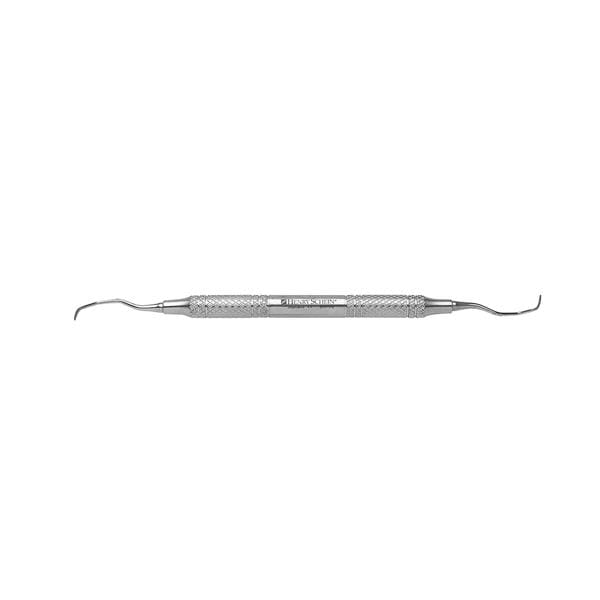 Curette Gracey Double End Size 12/13 Hollow Handle Stainless Steel Ea