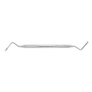 Surgical Curette Size 11 Miller Double End Ea