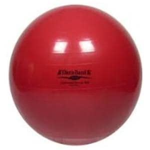 Thera-Band Pro Series Exercise Ball Vinyl 55cm Red