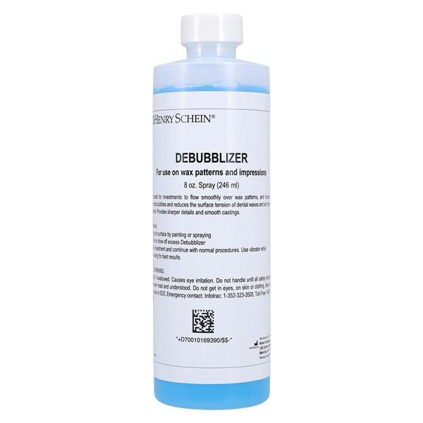 Debubblizer Spray 8oz/Bt