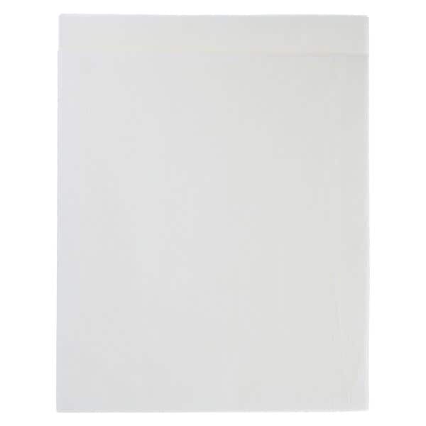 Exam Drape Sheet 40 in x 48 in White Tissue Disposable 100/Ca