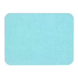 Ritter B Tray Cover 8.5 in x 12.25 in Blue Heavy Weight Bond Disposable 1000/Bx