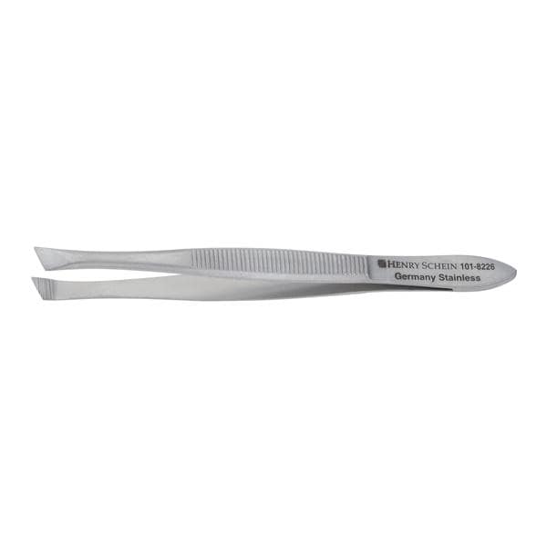 Bergh Cilia Forcep 3-1/2" Autoclavable Ea