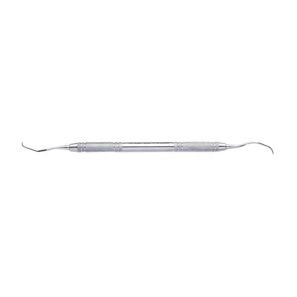 Curette Gracey Long Double End Size 11/12 Solid Handle Stainless Steel Ea