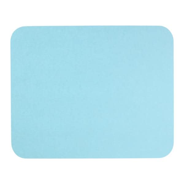 Chayes Weber A Tray Cover 9.5 in x 12.375 in Blue HvWt Ppr Disposable 1000/Bx