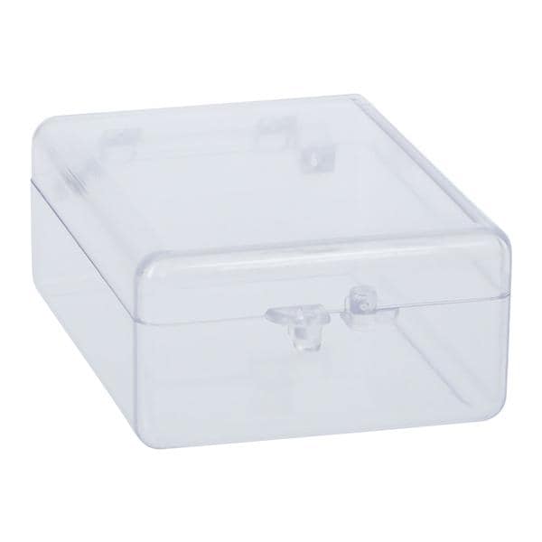 Rigid Box Plastic 2-1/8" x 1-5/8" x 3/4" 500/Pk