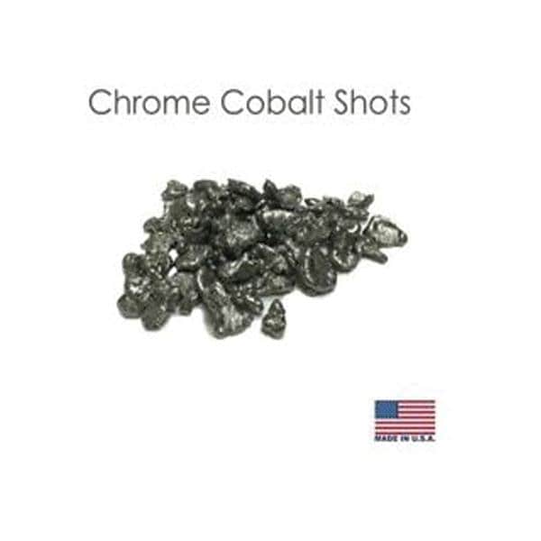 Chrome Cobalt Alloy Shots 1Lb