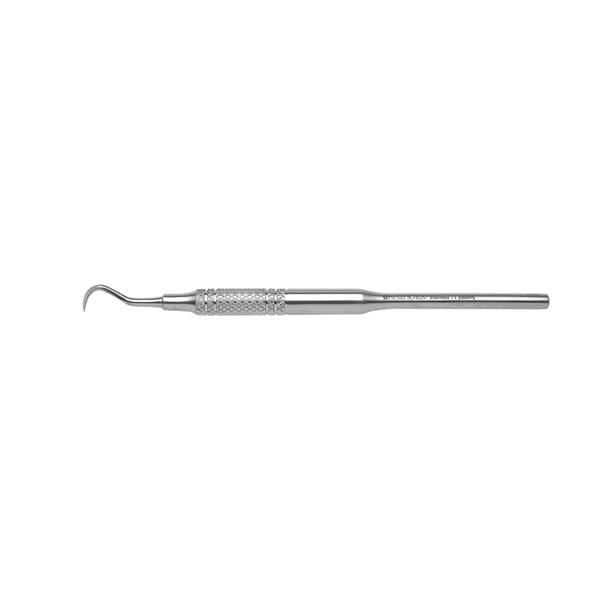 Scaler Single End Size U/15 Hollow Handle Stainless Steel Ea