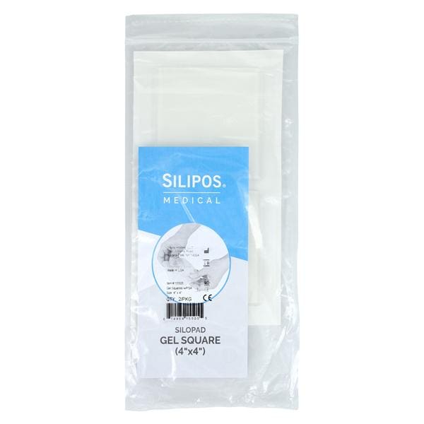 Silipos® Gel Toe Crests - Kettering Surgical Appliances