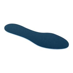 Insole Blue/Flesh Large Women 9-10