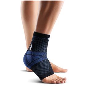 Malleotrain Support Brace Ankle Size 1 Elastic/Knit 6.75-7.5" Left
