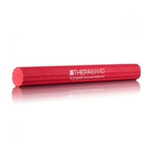 Thera-Band Therapy Bar Red