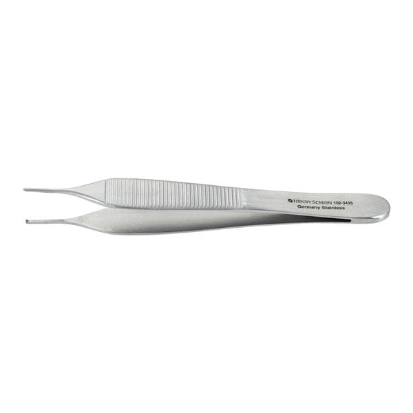 Adson Tissue Forcep 4-3/4" Autoclavable Ea