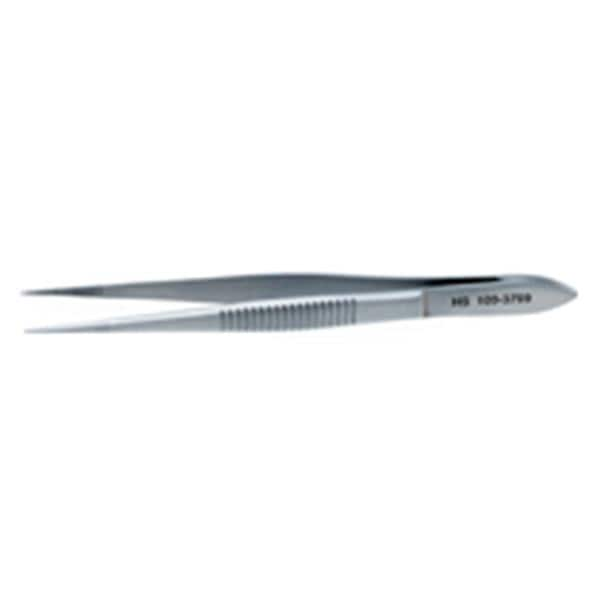 Walter Splinter Forcep Straight 4-1/2" Stainless Steel Autoclavable Ea