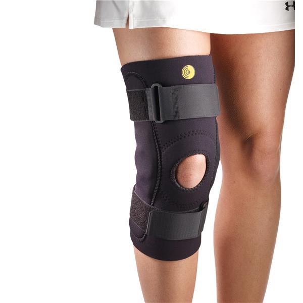 Support Sleeve Knee Size Large Neoprene 19-21" Universal