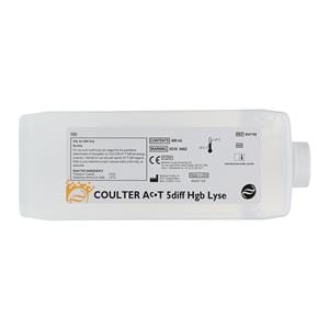 Ac-T 5diff HGB Lyse Reagent 400mL For Ac-T Diff 5 Ea