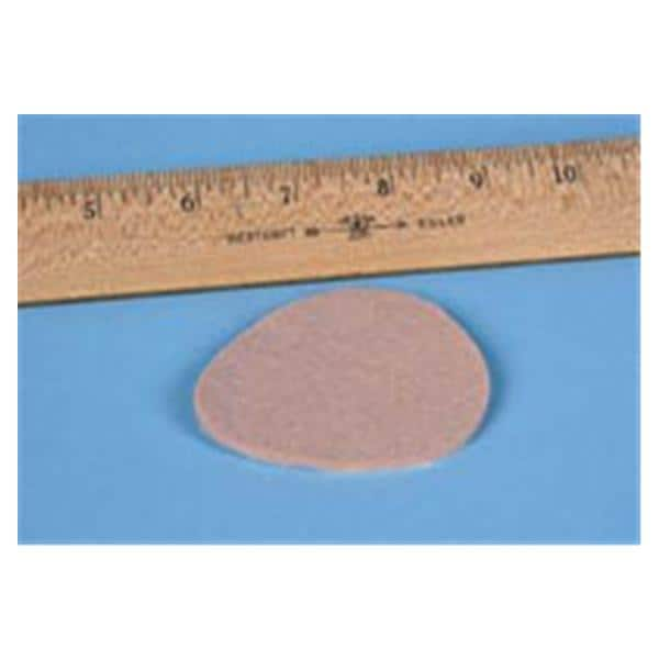 Orthopedic Pad Felt 2.78x2.43"