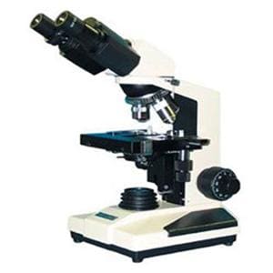 SeilerScope Binocular Resolve Achromat 4, 10, 40, 100x Oil Objective Ea