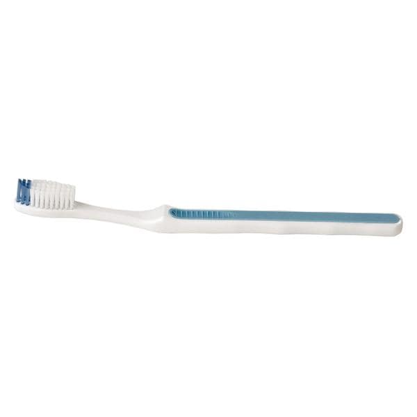 Acclean Angle Softgrip Manual Toothbrush Adult Soft Individually Wrapped 72/Bx