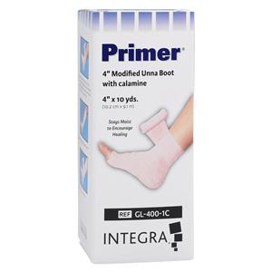 Premier Unna Boot Bandage Zinc Paste/Calamine 4"x10yd White Non-Sterile Ea, 12 EA/CA