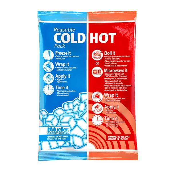 Hot & Cold Pack Advisory Notice