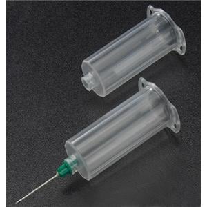 Needle Holder Plastic/Polypropylene Clear 52.63x30.25x22.45mm 1000/CA
