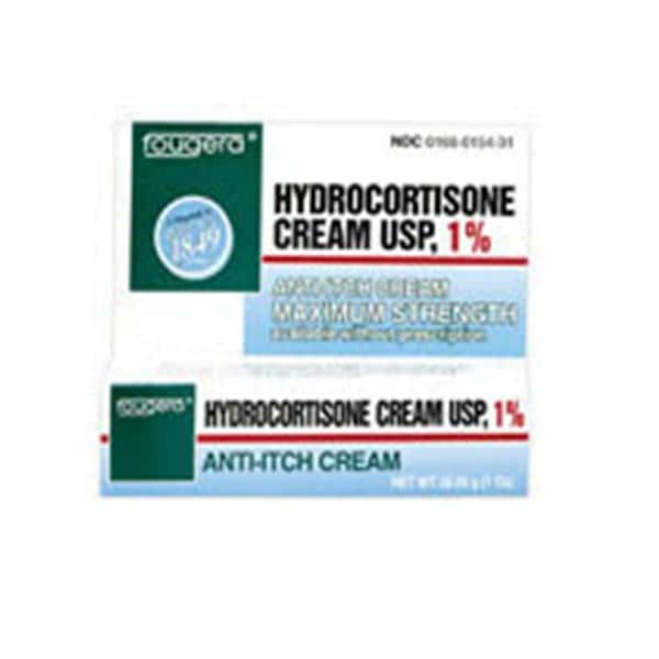 Hydrocortisone Topical Cream 1% Tube 30gm/Tb