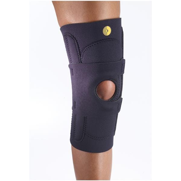 C-Pull Stabilizer Knee Size Medium Neoprene 13" Right