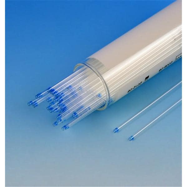 Microhematocrit Plain Capillary Tube Plastic 1000/CA