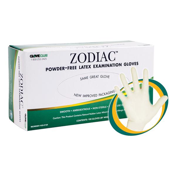 Zodiac Exam Gloves Large Non-Sterile