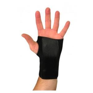 Brace Wrist Size Small Naugahyde 5.5-6.5" Left