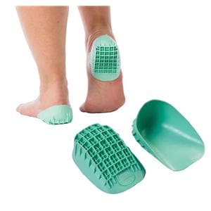 Tuli's Cup Heel Rubber 8" Small