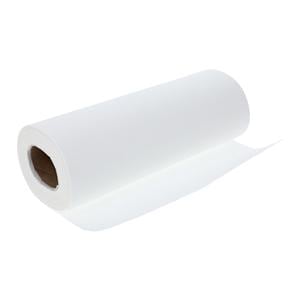 Chiropractic Headrest Paper 8.5 in x 225 Feet Paper White Disposable 25/Ca