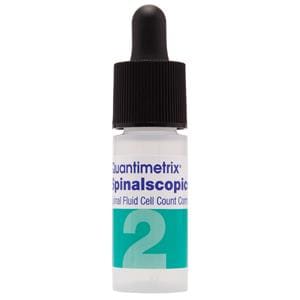 Spinalscopics Spinal Fluid Cell Count Level 2 Control 3x3mL 3/Bx