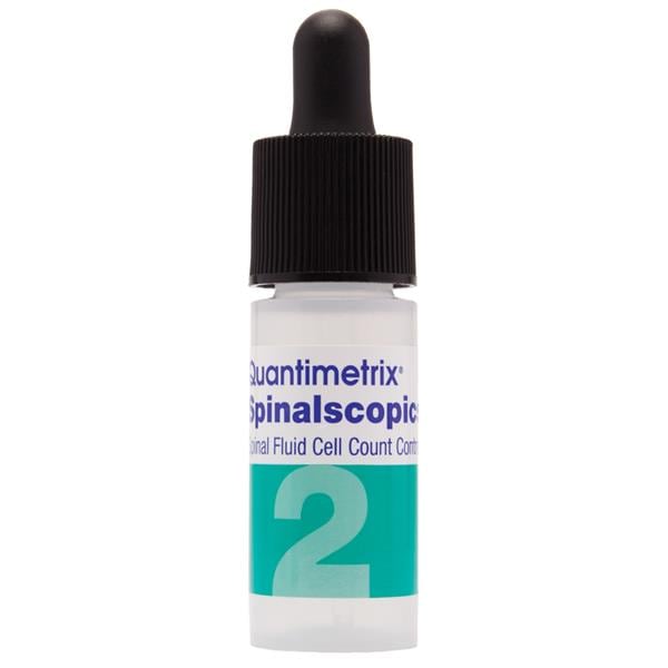 Spinalscopics Spinal Fluid Cell Count Level 2 Control 3x3mL 3/Bx