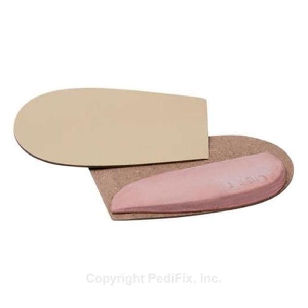 BioMechanical Orthopedic Wedge Heel Gel 8.5" Large