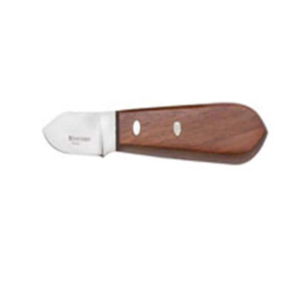 Lab Knife Size 6R Stainless Steel Ea