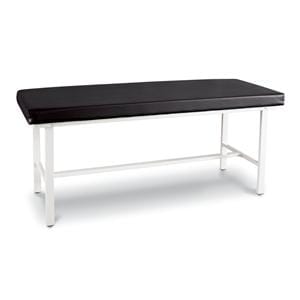 Treatment Table Black 400lb Capacity