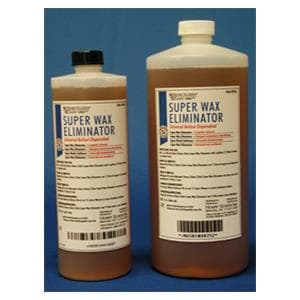 Super Wax Eliminator Wax Remover 16oz/Bt