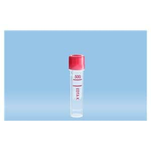 Microvette Blood Collection Capillary Tube Polypropylene 500uL 100/Bx