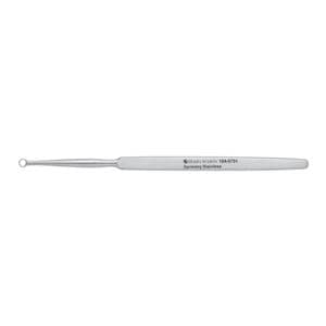 Fox Dermal Curette 5-1/2" Stainless Steel Ea