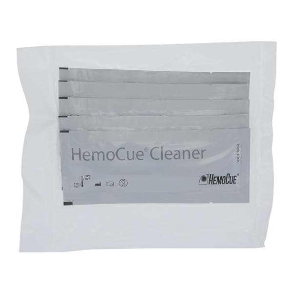 HemoCue Cleaning Swab f/ 5/Bx