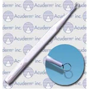 Dermal Curette 4mm Stainless Steel Sterile Disposable 25/Bx