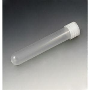 Test Tube Polypropylene 12mL 16x100mm Non-Sterile 1000/Ca