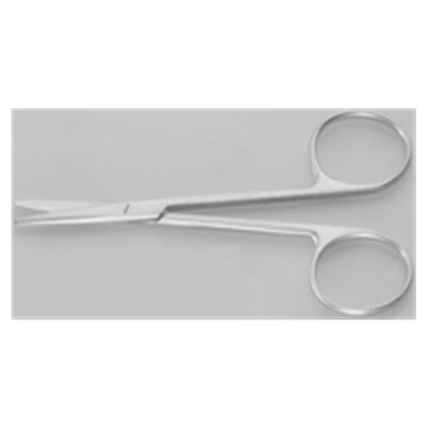 Strabismus Scissors Straight 4" Stainless Steel Ea