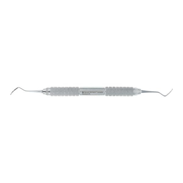 MaxiGrip Curette McCall Double End Size 13/14 9.5 mm Stainless Steel Ea