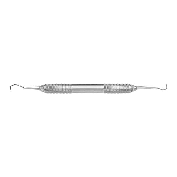 MaxiGrip Curette Jacquette Double End Size 30/33 9.5 mm Stainless Steel Ea