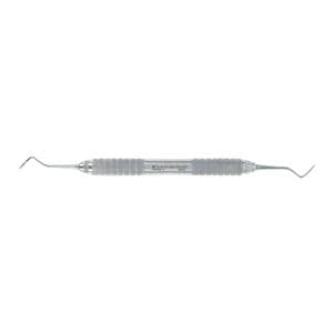 MaxiGrip Curette McCall Double End Size 13S/14S 9.5 mm Stainless Steel Ea