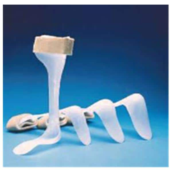 Orthosis Splint Foot/Ankle Polypropylene 17" Medium