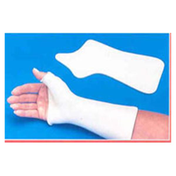 Excel Splint Wrist Size Medium Thermoplastic 1/8" Universal